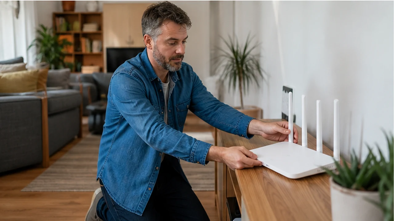 A real-life scene illustrating portable ssd vs. usb flash drive for family photos