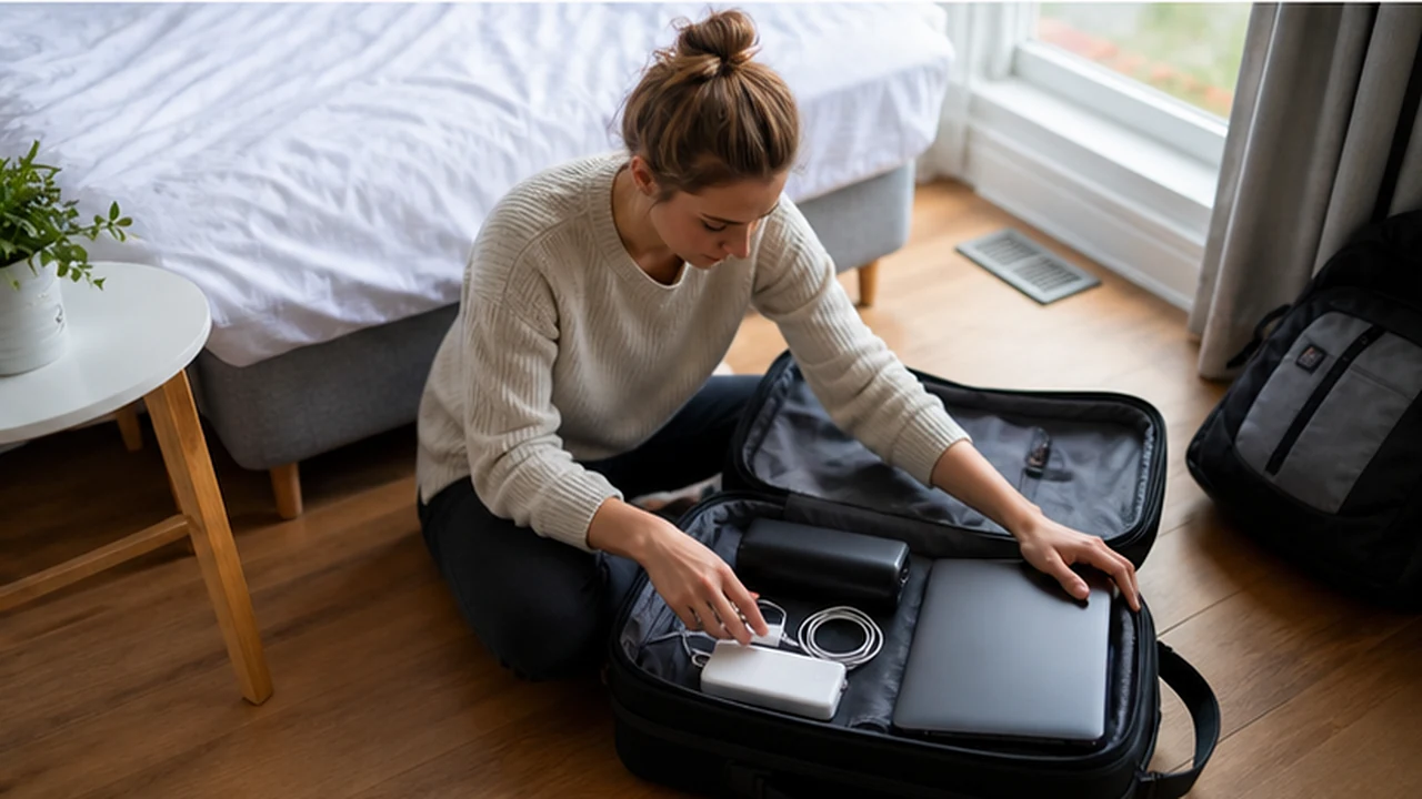 A lifestyle scene for Choosing a Wi-Fi Router for Apartment Dead Zones