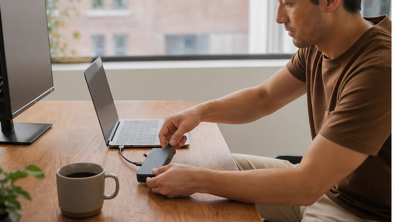 A lifestyle scene for When Mesh Wi-Fi Is Worth It in a Multi-Story Home