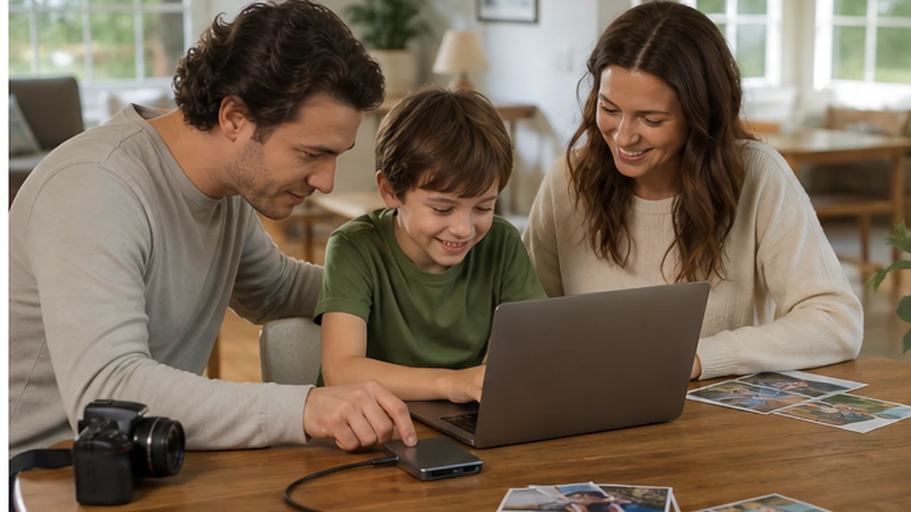 A lifestyle scene for E-Reader vs. Tablet for Bedtime Reading