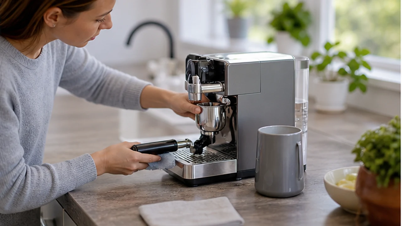 A lifestyle scene for Smart Thermostats for Renters and Homeowners