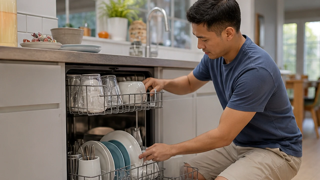 A lifestyle scene for Refrigerator Layouts for Families Who Actually Cook
