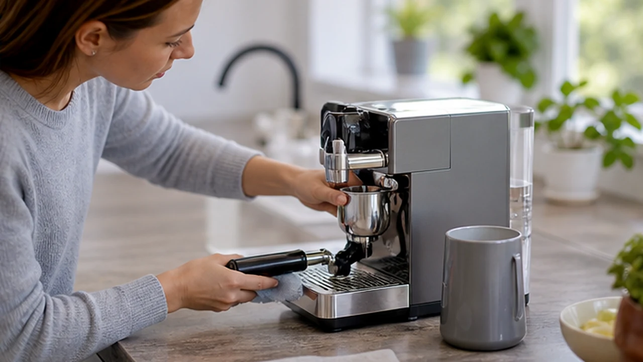 A lifestyle scene for Robot Vacuums for Pet Hair: What Still Needs Human Help