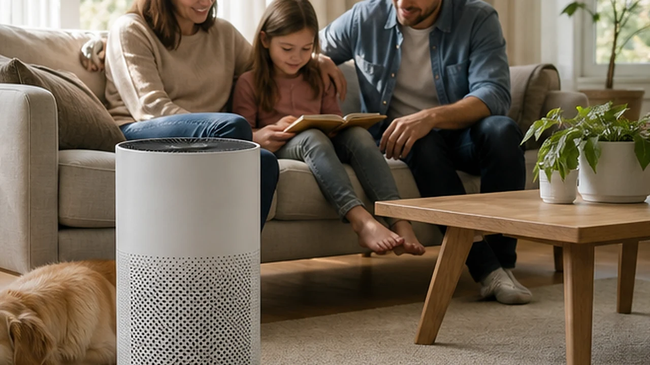 A lifestyle scene for Smart Plugs That Simplify Routines Without Creating New Hassles